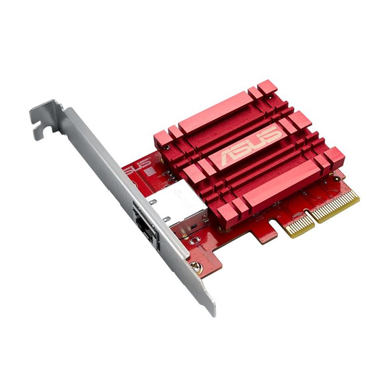 ASUS XG-C100C Ethernet 10000 Mbit/s Intern