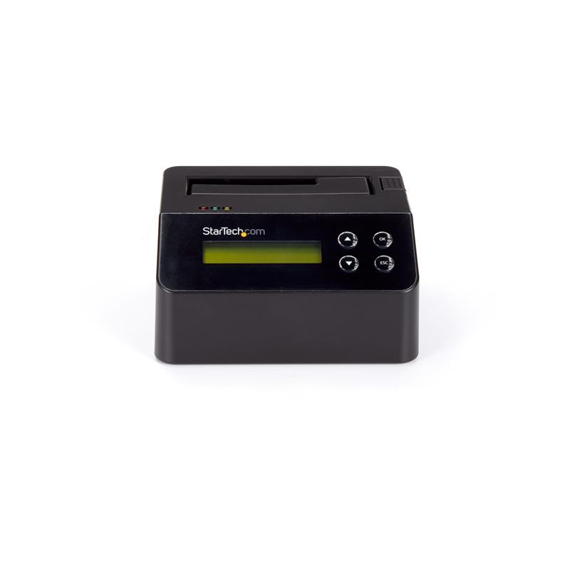 StarTech.com Harde schijf wisser en docking station Standalone met 4Kn ondersteuning