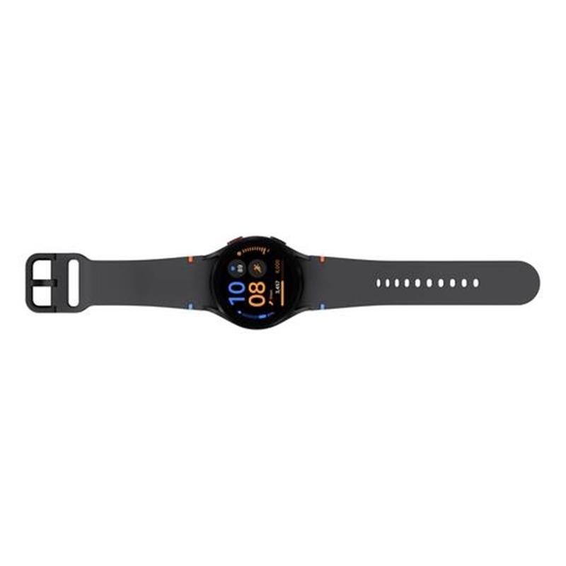 Samsung Galaxy Watch FE 3,05 cm (1.2"") AMOLED 40 mm Digitaal 396 x 396 Pixels Touchscreen Zwart Wifi GPS