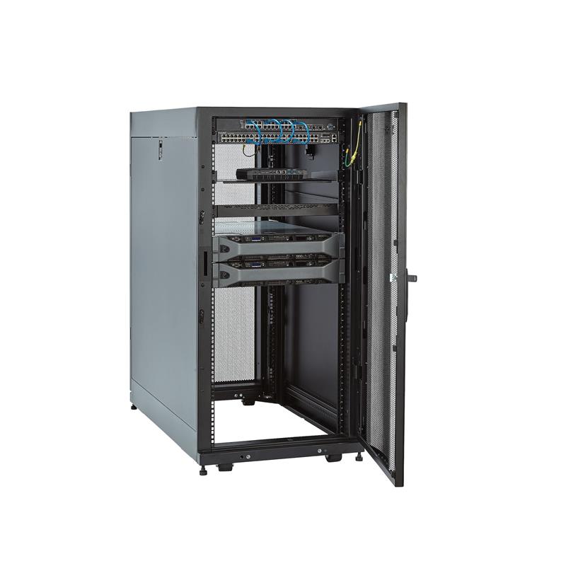 StarTech.com 25U serverkast server rack behuizing 89 cm diep