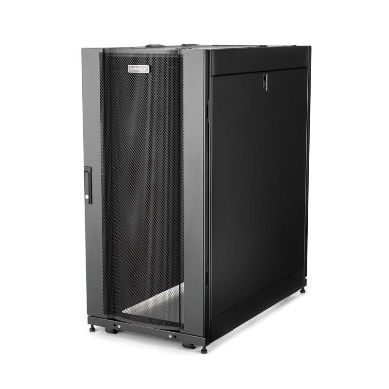 StarTech.com 25U serverkast server rack behuizing 89 cm diep