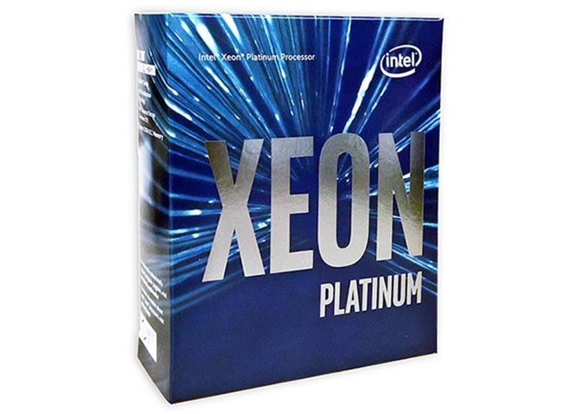 Intel Xeon 8180 processor 2,5 GHz Box 38,5 MB L3