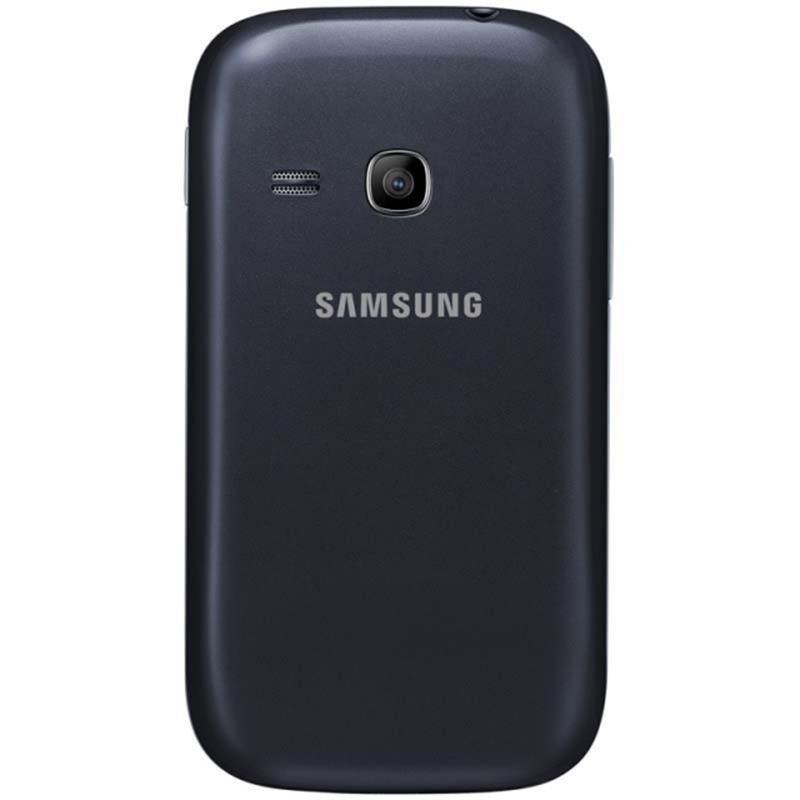  Samsung Protective Cover Galaxy Young S6310 Blue