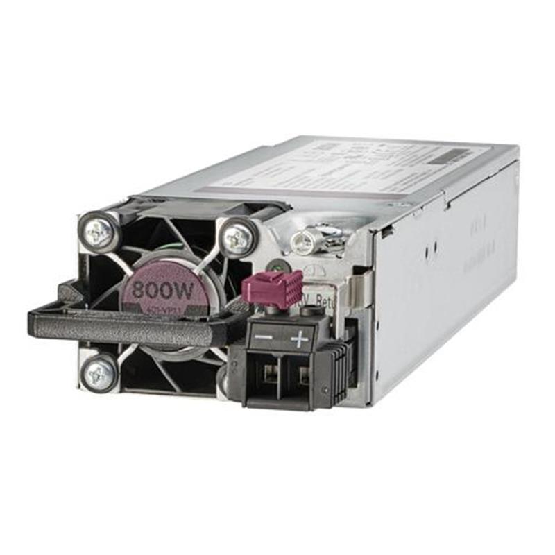 Hewlett Packard Enterprise power supply unit 800 W Grijs