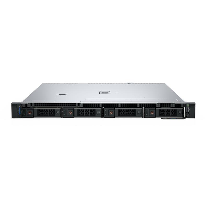 DELL PowerEdge R360 server 480 GB Rack (1U) Intel Xeon E E-2414 2,6 GHz 16 GB DDR5-SDRAM 700 W
