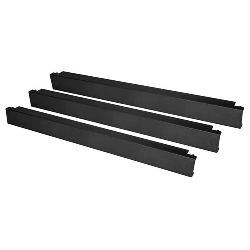 StarTech.com 1U afdek paneel gereedschapsvrij blind rack paneel 10 stuks