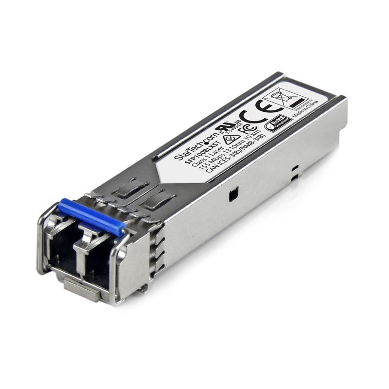 StarTech.com MSA conform transceiver module - 100BASE-LX