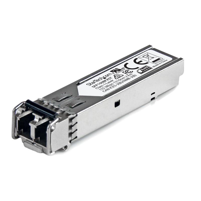 StarTech.com MSA conform transceiver module 100BASE-FX