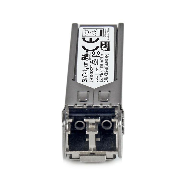 StarTech.com MSA conform transceiver module 100BASE-FX