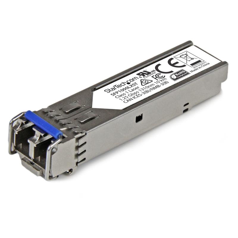 StarTech.com MSA conform SFP transceiver module 1000BASE-LX