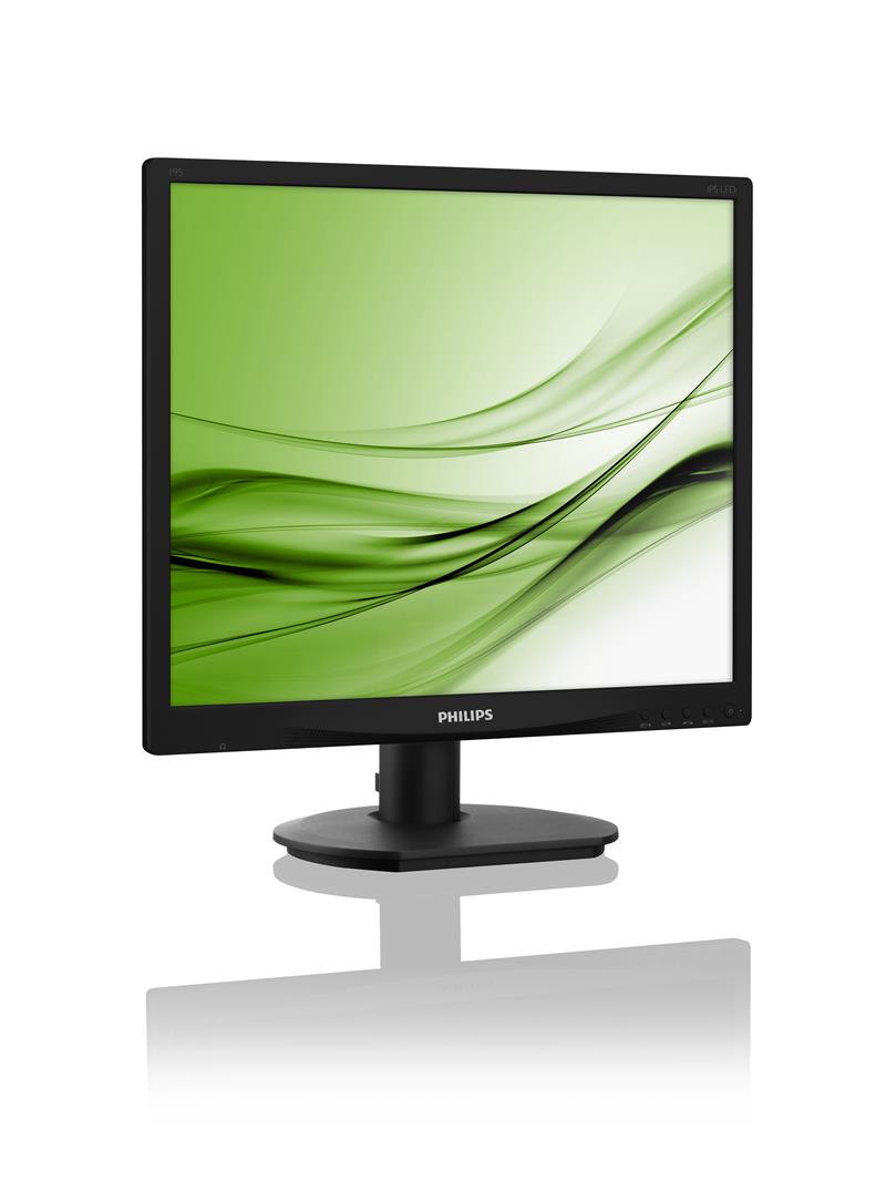 Philips S Line LCD-monitor met LED-achtergrondverlichting 19S4QAB/00