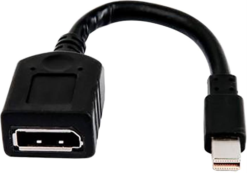 HP één miniDP-naar-DP adapterkabel