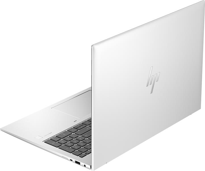 HP EliteBook 860 16 G11 Intel Core Ultra 5 135U Laptop 40,6 cm (16"") WUXGA 16 GB DDR5-SDRAM 512 GB SSD Wi-Fi 6E (802.11ax) Windows 11 Pro Zilver