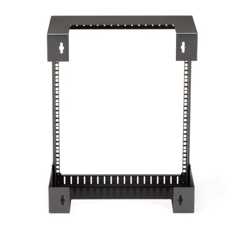 StarTech.com 12U wandmonteerbaar server rack open frame kast 30 cm diep