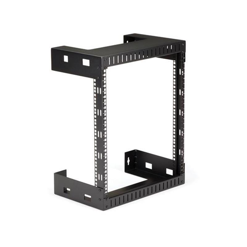 StarTech.com 12U wandmonteerbaar server rack open frame kast 30 cm diep