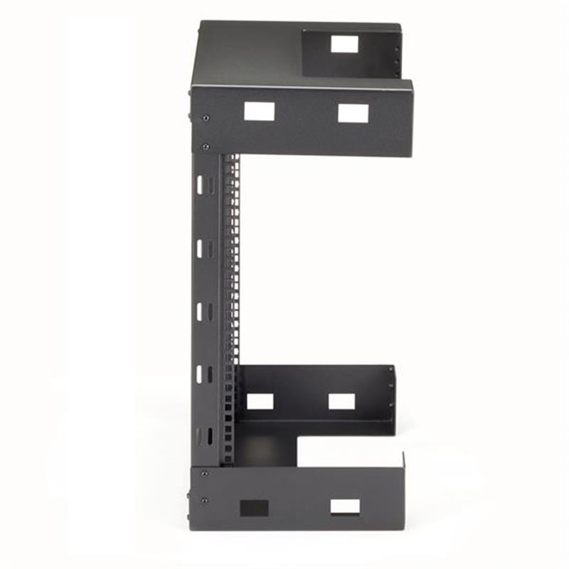 StarTech.com 12U wandmonteerbaar server rack open frame kast 30 cm diep