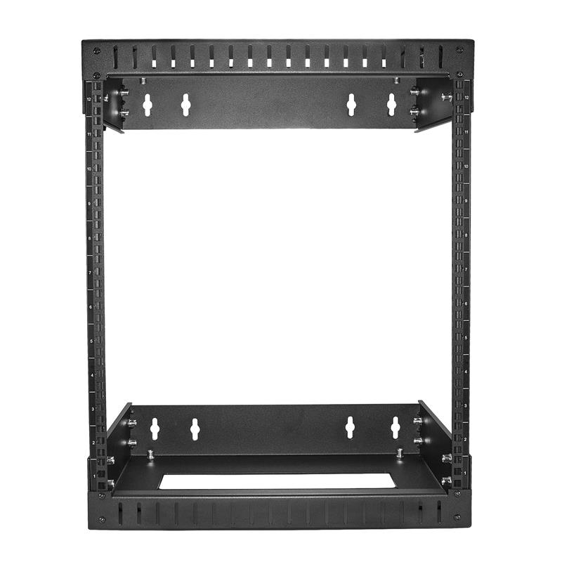 StarTech.com 12U wandmonteerbaar server rack open frame serverkast tot wel 20"" diep