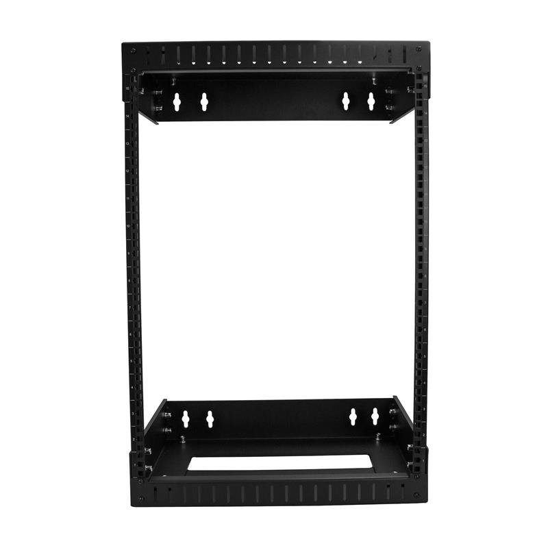 StarTech.com 15U wand monteerbaar server rack met verstelbare rails