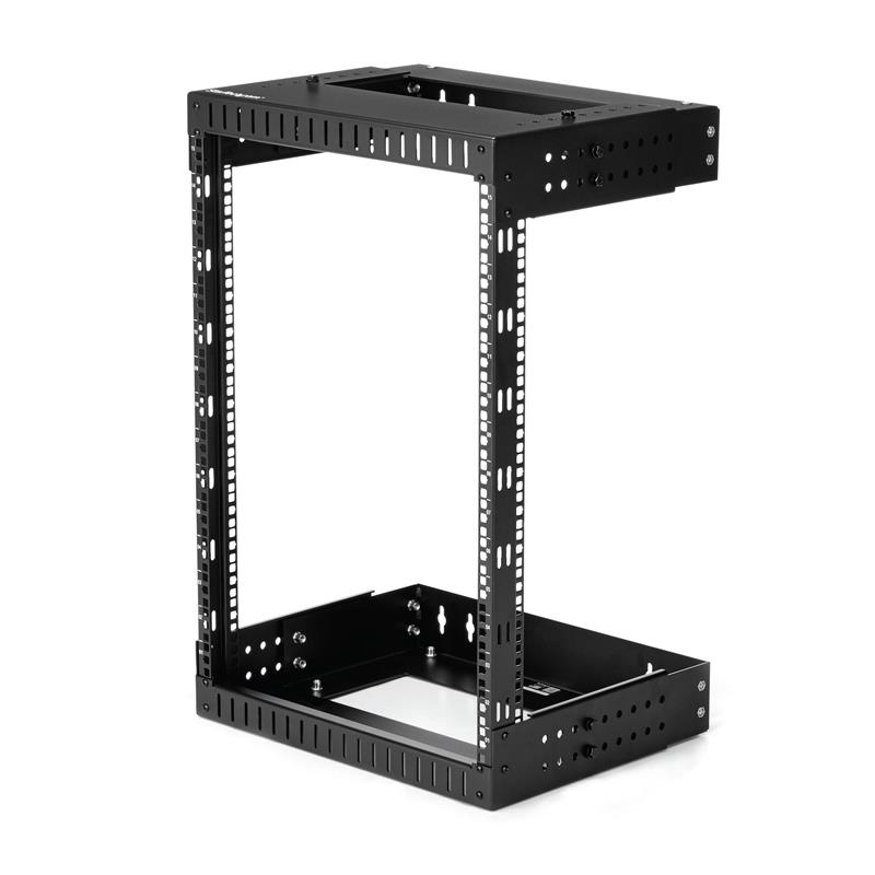 StarTech.com 15U wand monteerbaar server rack met verstelbare rails