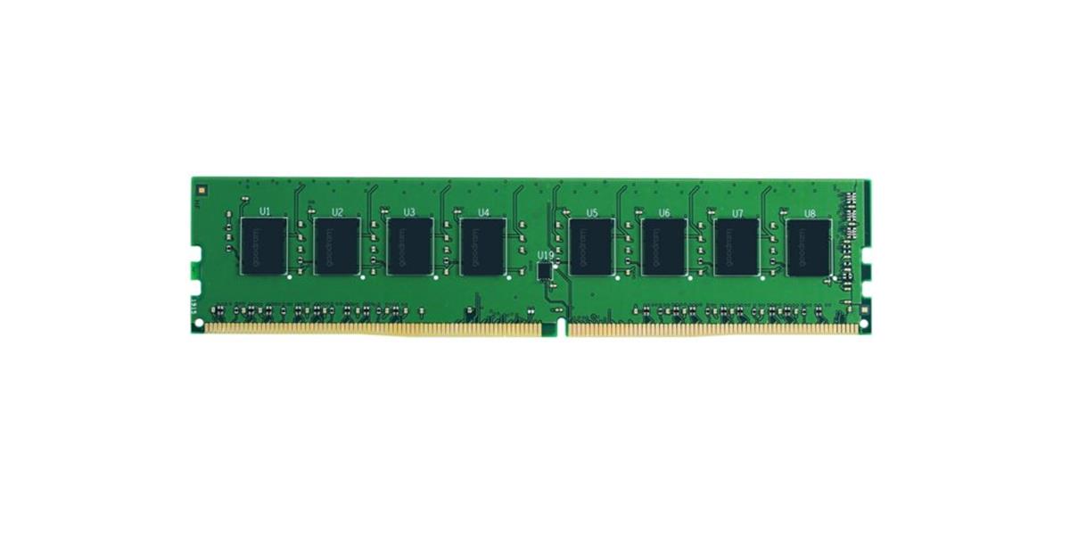 Goodram GR2666D464L19/16G geheugenmodule 16 GB 1 x 16 GB DDR4 2666 MHz