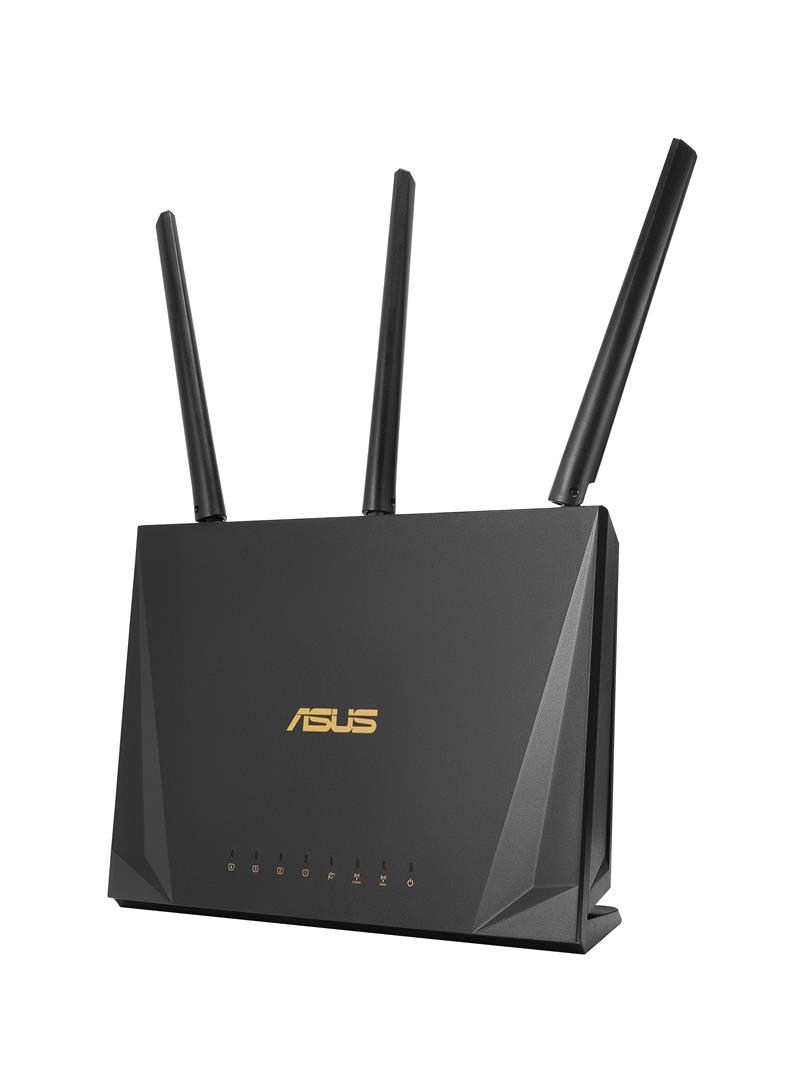ASUS WL RT-AC87W AC2400 DB GB Router Wit