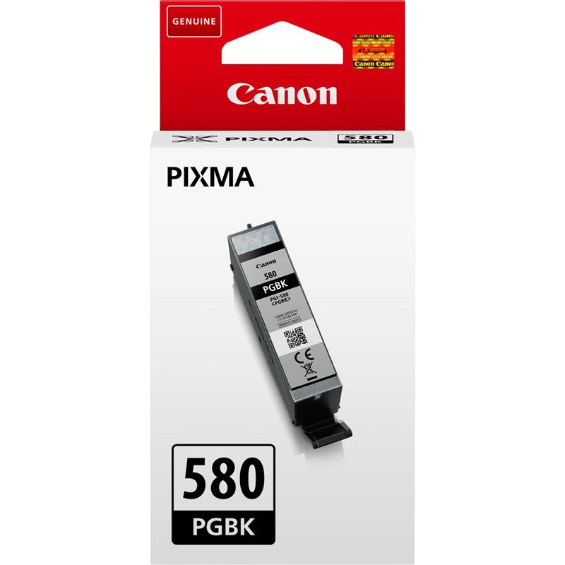 Canon PGI-580PGBK Origineel Zwart