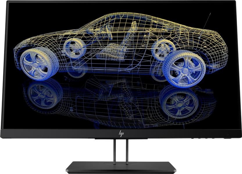HP Z23n G2 LED display 58,4 cm (23"") 1920 x 1080 Pixels Full HD Flat Zwart