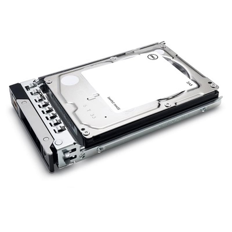 DELL 400-AVHG interne harde schijf 2.5"" 2,4 TB SAS