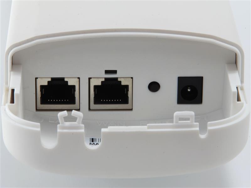 LevelOne WAB-5010 draadloos toegangspunt (WAP) 300 Mbit/s Wit Power over Ethernet (PoE)