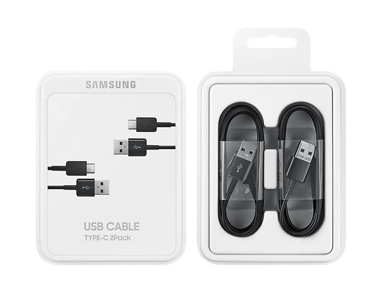 Samsung EP-DG930 USB-kabel 1,5 m USB A USB C Zwart