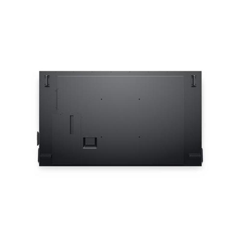 DELL P7524QT Interactief flatscreen 189,3 cm (74.5"") LCD 350 cd/m² 4K Ultra HD Zwart Touchscreen