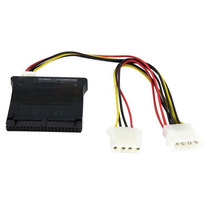 StarTech.com Bi-Directionele SATA IDE Adapter Converter