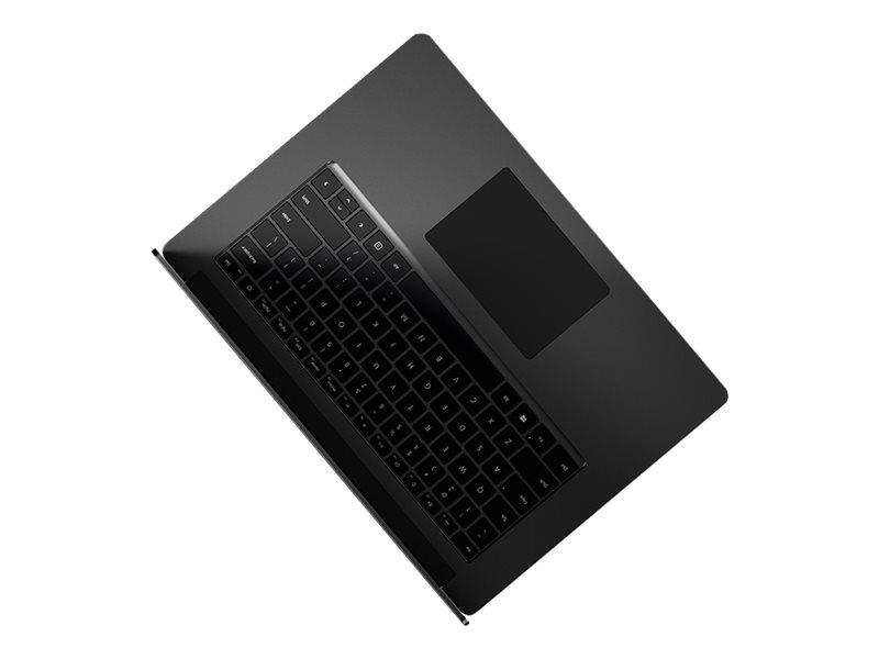 Microsoft Surface Laptop 4 Notebook 34,3 cm (13.5"") Touchscreen Intel® Core™ i5 16 GB LPDDR4x-SDRAM 256 GB SSD Wi-Fi 6 (802.11ax) Windows 11 Pro Zwar