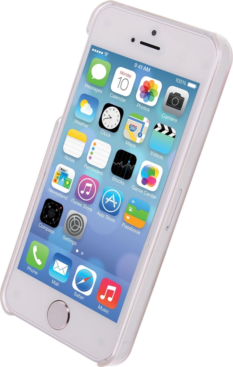 Xccess Oil Cover Apple iPhone 5 5S SE Kisses