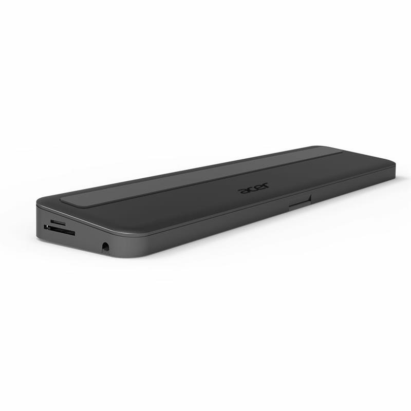 Acer HP.DSCAB.015 laptop dock & poortreplicator Bedraad USB 3.2 Gen 1 (3.1 Gen 1) Type-C