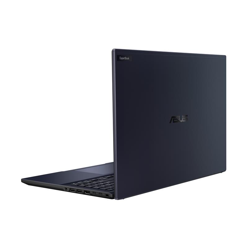 ASUS ExpertBook B3604CMA-Q90091X Laptop 40,6 cm (16"") WUXGA Intel Core Ultra 7 155U 16 GB DDR5-SDRAM 512 GB SSD Wi-Fi 6E (802.11ax) Windows 11 Pro Zw