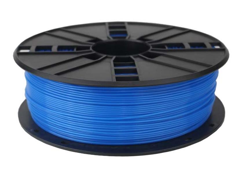 ABS Filament Fluor Blauw 1 75 mm 1 kg