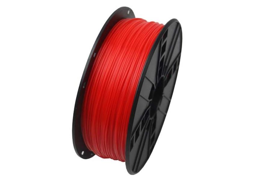 ABS Filament Fluor Rood 1 75 mm 1 kg