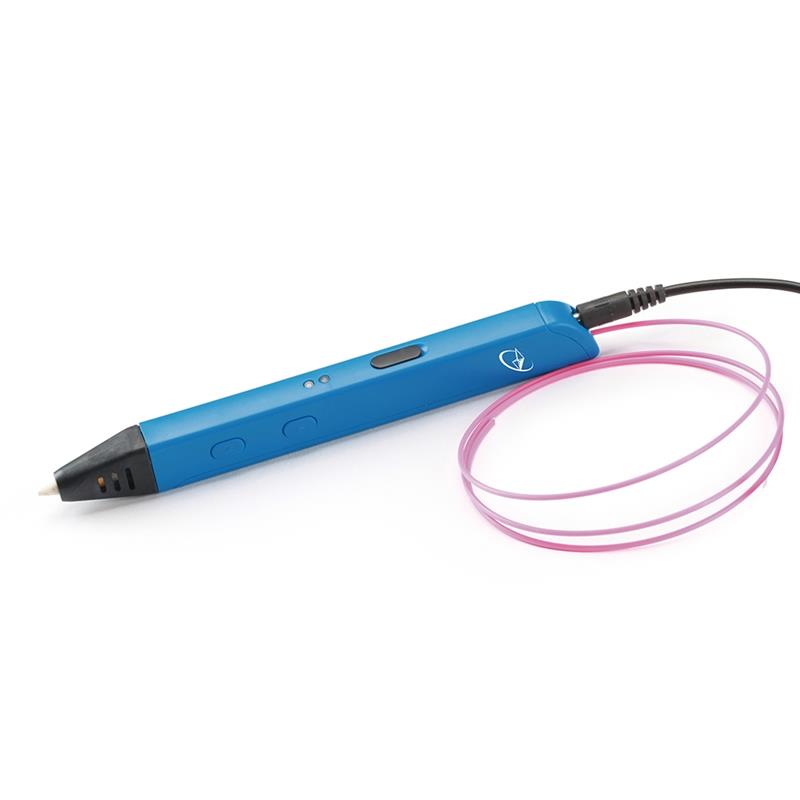 Gembird 3D pen voor ABS PLA filament