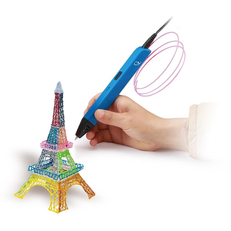 Gembird 3D pen voor ABS PLA filament