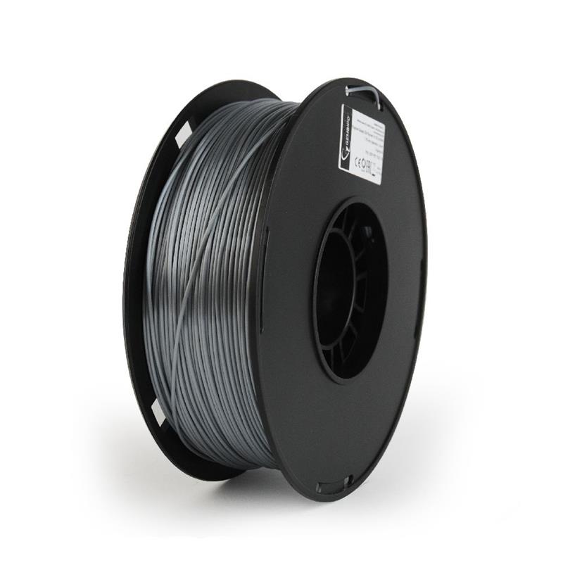 PLA-PLUS filament zilver 1 75 mm 1 kg