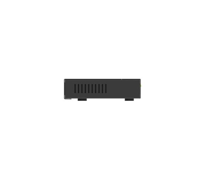 NETGEAR GS305Pv3 Unmanaged Gigabit Ethernet (10/100/1000) Power over Ethernet (PoE) Zwart