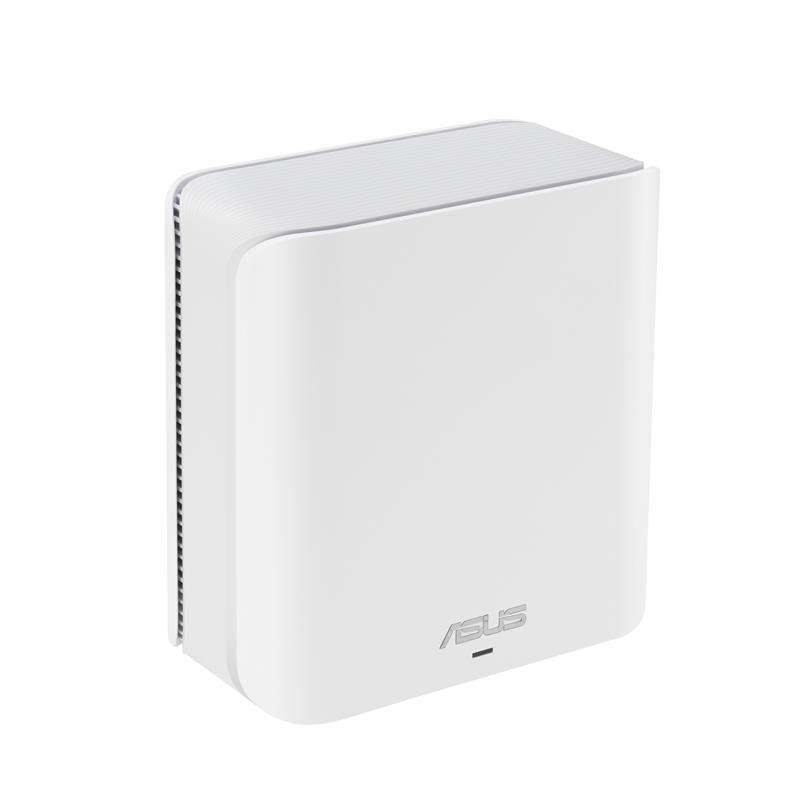 ASUS ZenWiFi BD4 Dual-band (2.4 GHz / 5 GHz) Wi-Fi 7 (802.11be) Wit 2 Intern