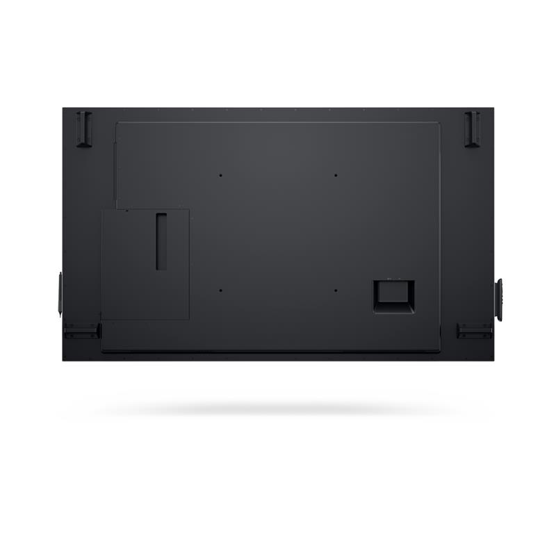 DELL P6524QT Interactief flatscreen 163,9 cm (64.5"") LCD 350 cd/m² 4K Ultra HD Zwart Touchscreen
