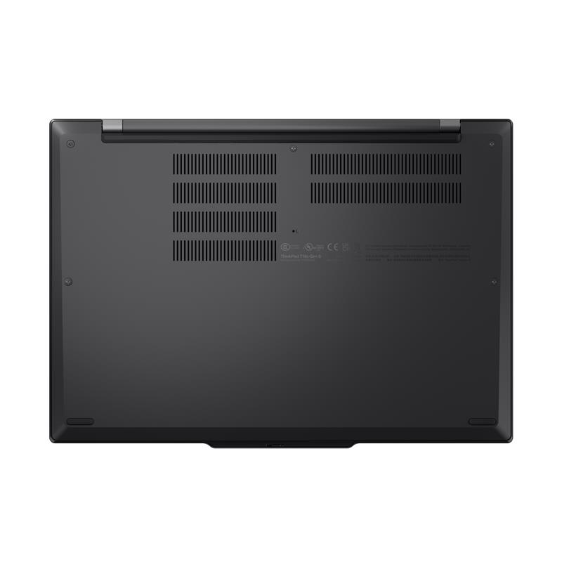 Lenovo ThinkPad T14s Gen 6 (Snapdragon) Qualcomm Snapdragon X1E-78-100 Laptop 35,6 cm (14"") Touchscreen WUXGA 32 GB LPDDR5x-SDRAM 512 GB SSD Wi-Fi 7 