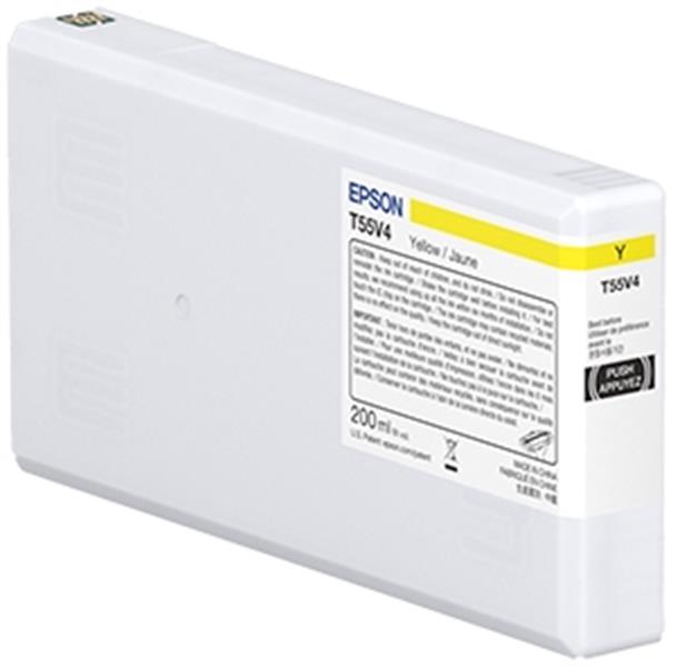 Epson UltraChrome Pro10 inktcartridge 1 stuk(s) Compatibel Geel