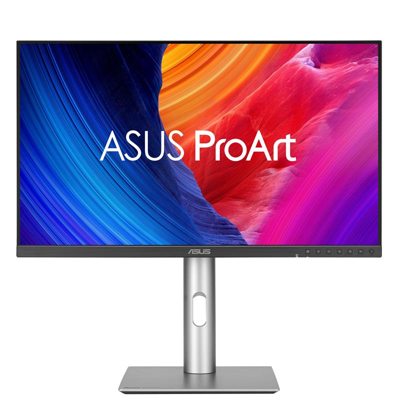ASUS ProArt PA27JCV computer monitor 68,6 cm (27"") 5120 x 2880 Pixels 5K Ultra HD LCD Zwart