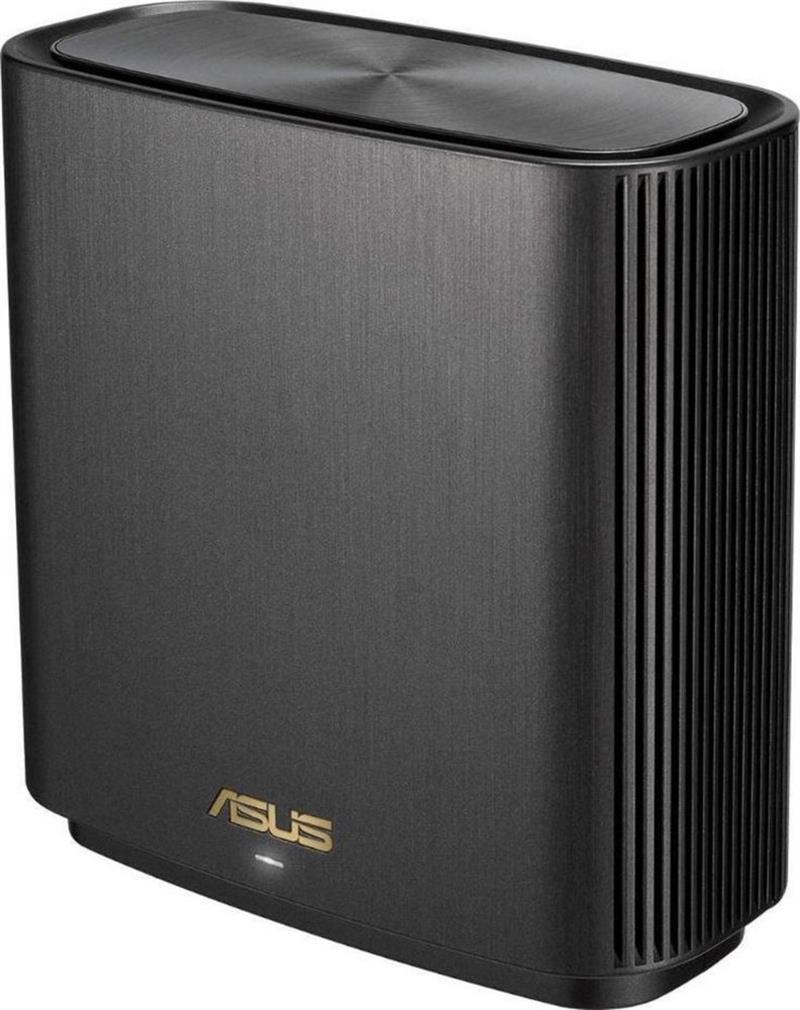 ASUS ZenWiFi AX (XT8) draadloze router Tri-band (2.4 GHz / 5 GHz / 5 GHz) Gigabit Ethernet Zwart