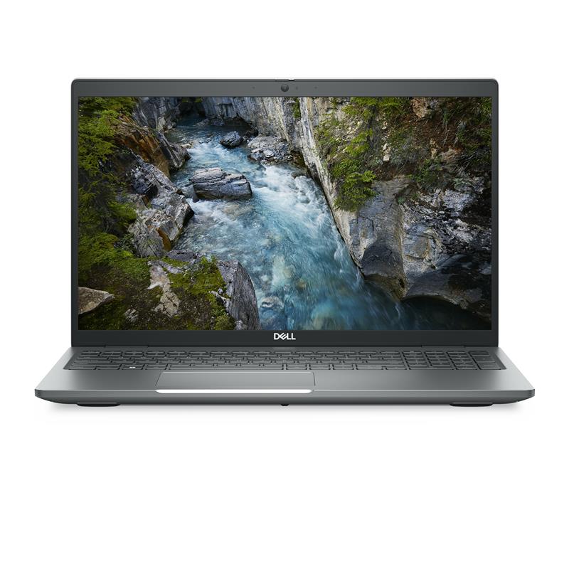 DELL Precision 3590 Intel Core Ultra 7 155H Mobiel werkstation 39,6 cm (15.6"") Full HD 16 GB DDR5-SDRAM 512 GB SSD NVIDIA RTX A500 Wi-Fi 6E (802.11ax