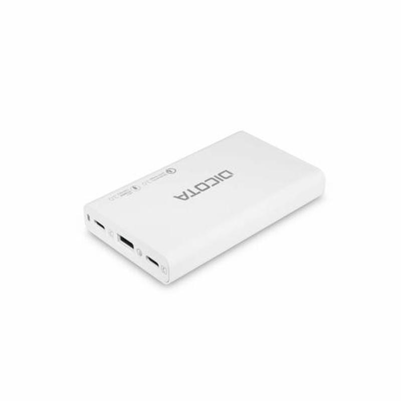 DICOTA powerbank Wit